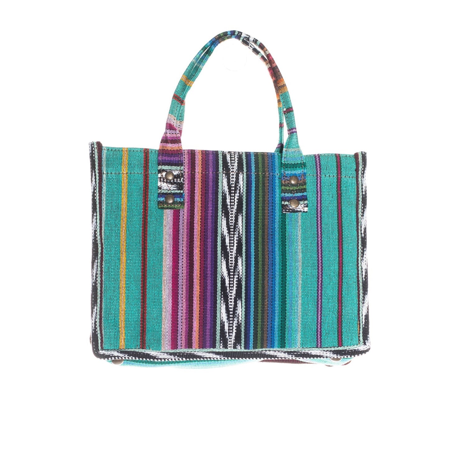ALI'S STASH - MEDIUM PERFECT TRAVEL TOTE - BAJA - CAFE - NO. A-10010