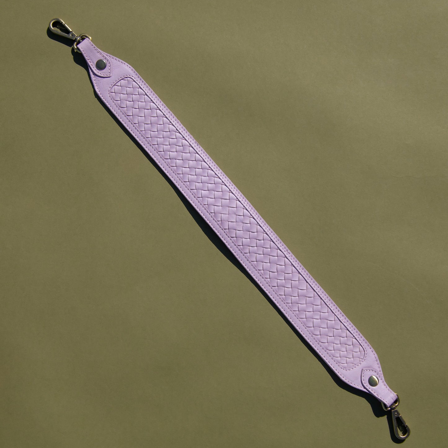 SHOULDER STRAP - MOROCCO WOVEN COLLECTION - BELLFLOWER