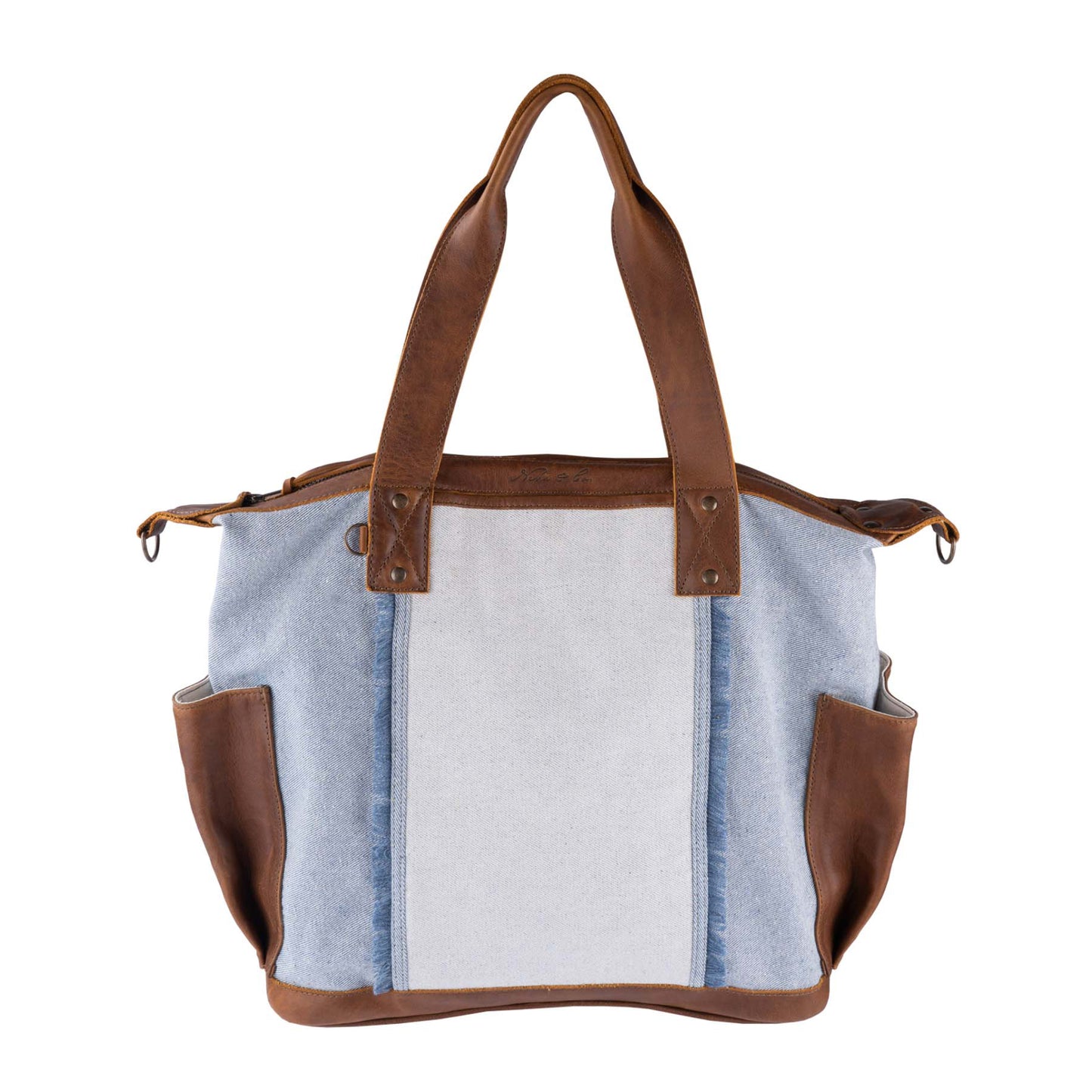 OG REVIVAL CDB - UPCYCLED DENIM - CAFE