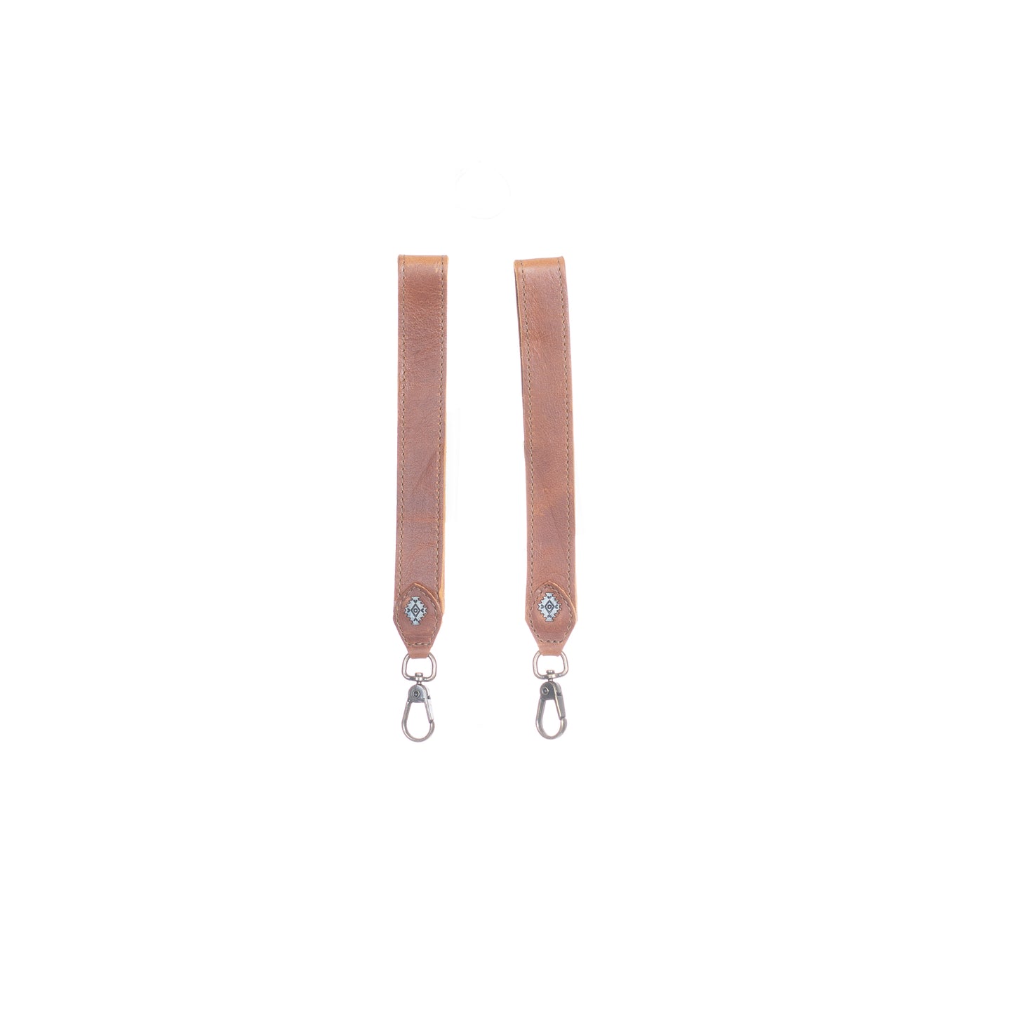 STROLLER STRAPS - FULL LEATHER COLLECTION
