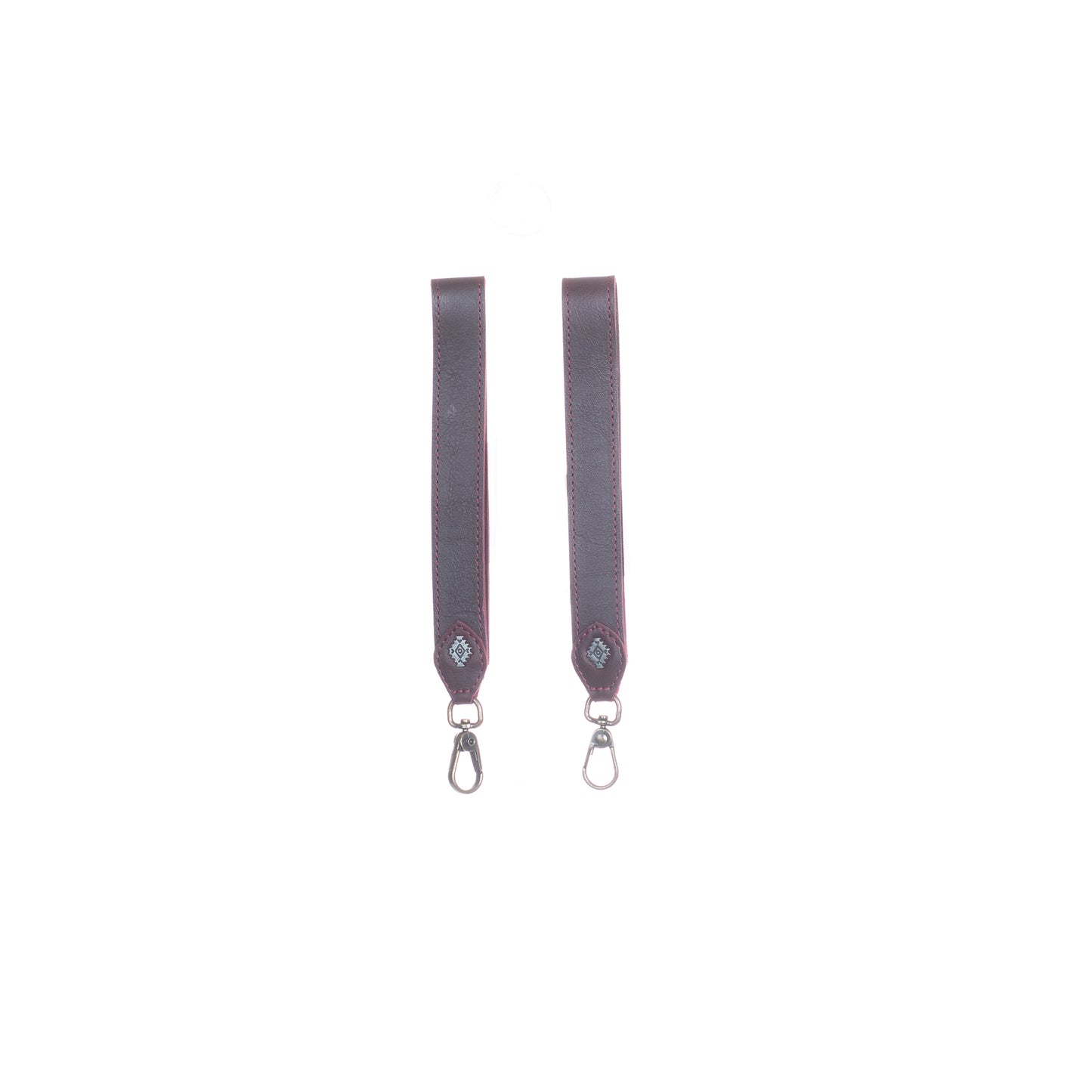 STROLLER STRAPS - FULL LEATHER COLLECTION