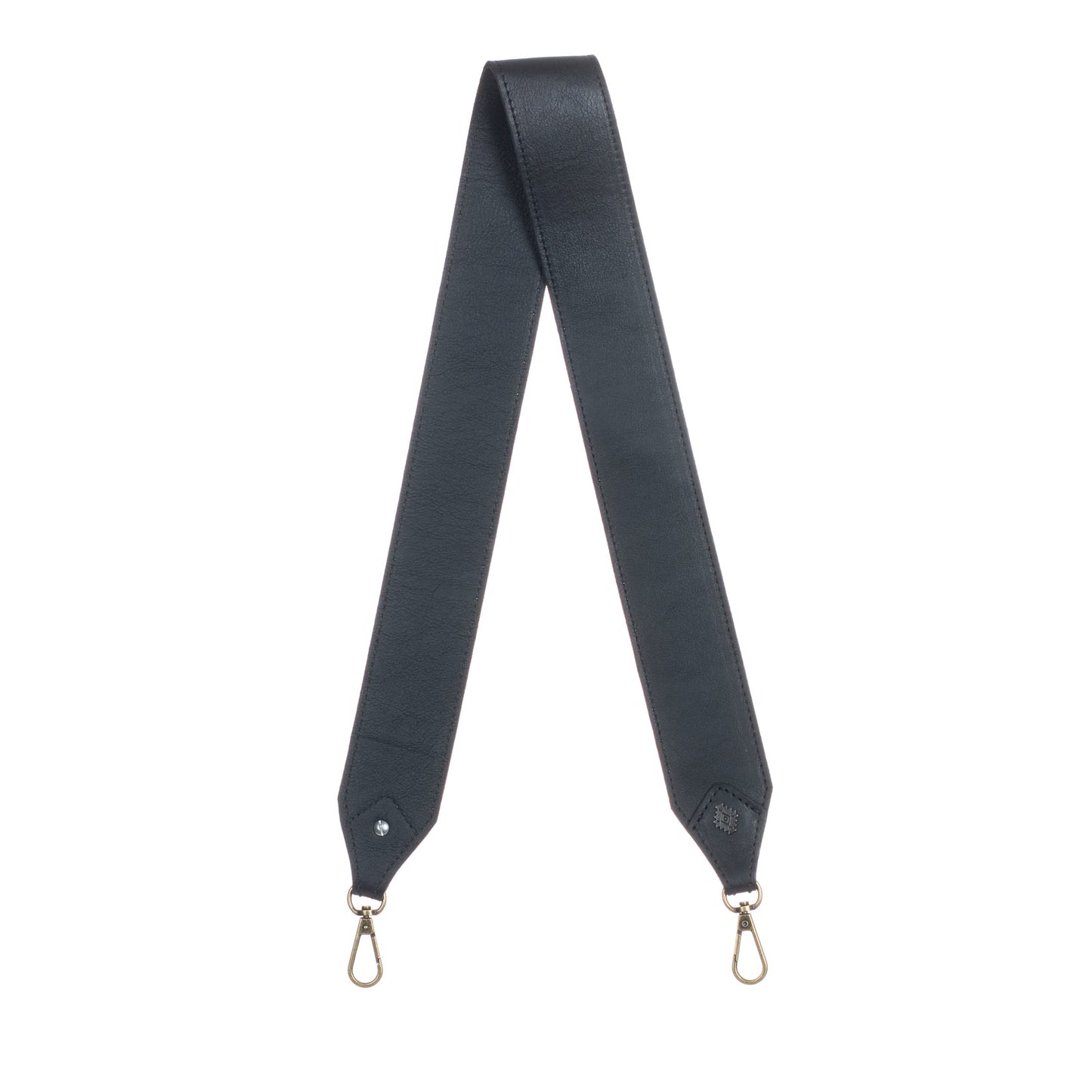 DIAMANTE STRAP - BLACK