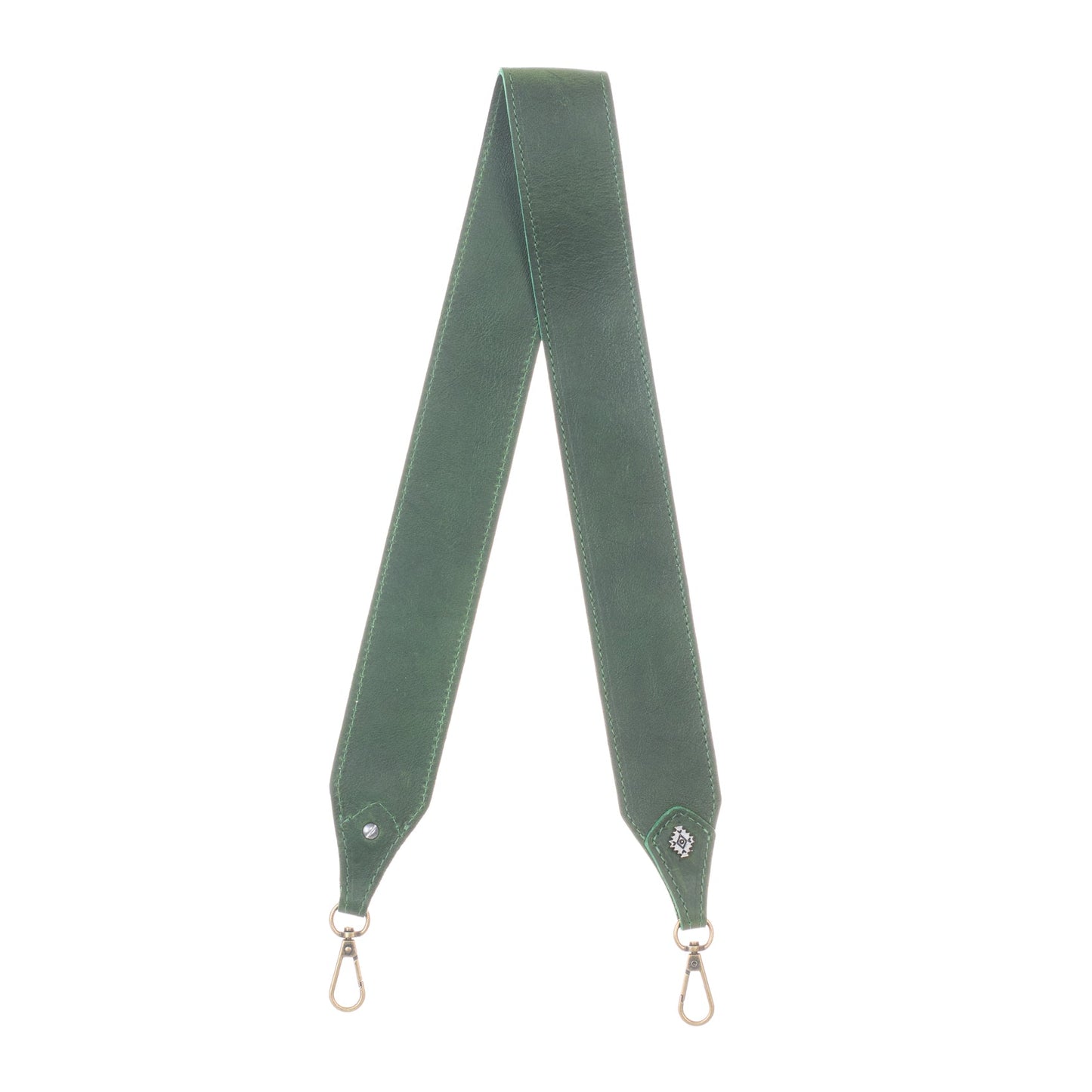 DIAMANTE STRAP - FULL LEATHER COLLECTION
