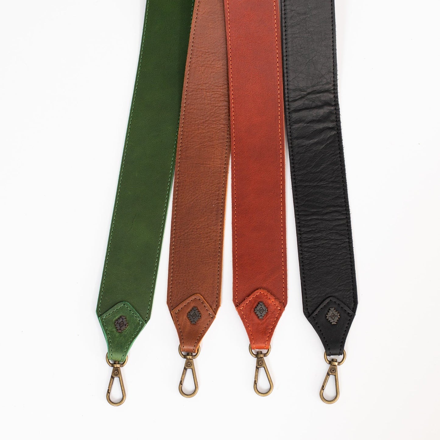 DIAMANTE STRAP - FULL LEATHER COLLECTION