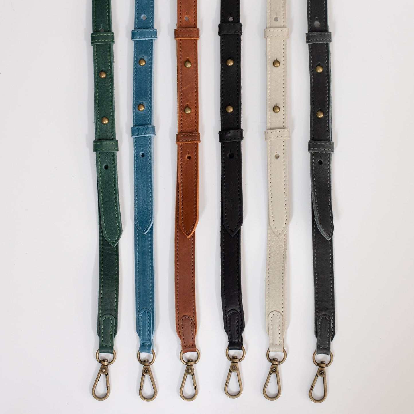 PRIMA BAG STRAP - FULL LEATHER COLLECTION