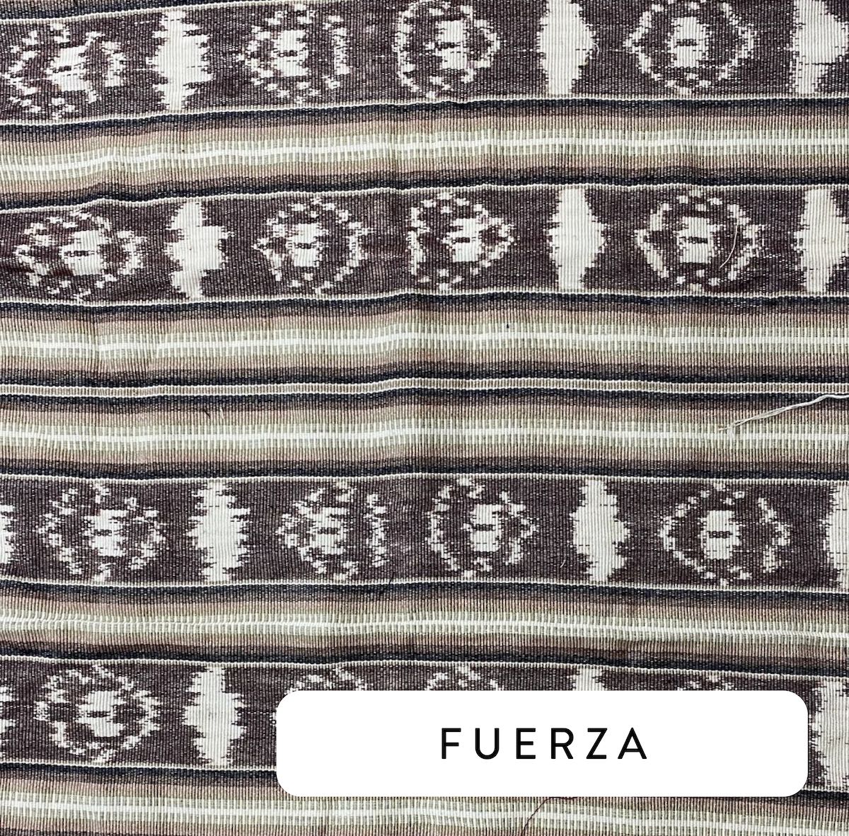 **CLOSEOUT** FULLMHOUSE X NENA & CO. COLLAB - MANNY PACK - FULL LEATHER - BONE