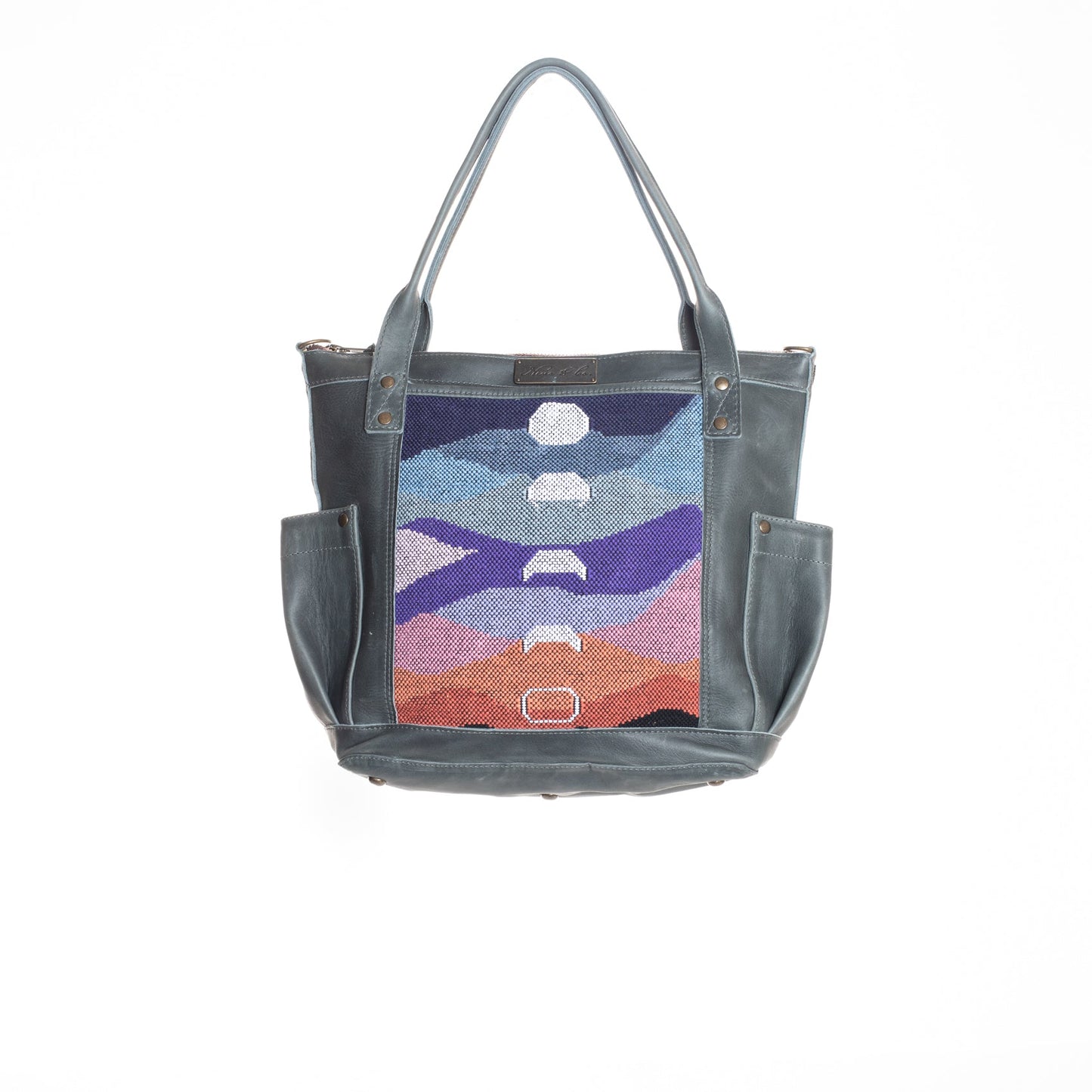 ALI'S STASH - MTPB - H&S LUNAR GODDESS RISING - SLATE - NO. A-10065