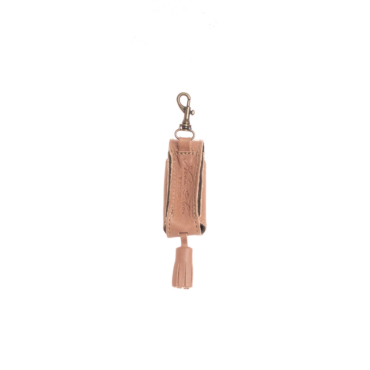 LIPSTICK CHARM - MEXICO COLLECTION - ROSÉ LEATHER