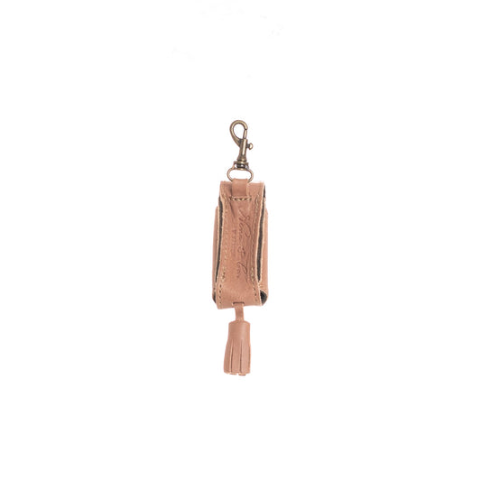 LIPSTICK CHARM - MEXICO COLLECTION - ROSÉ LEATHER