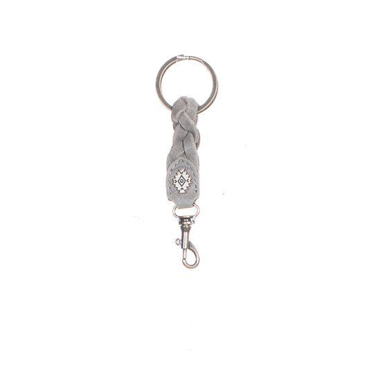 BRAIDED KEY FOB - MEXICO COLLECTION - LANDSLIDE