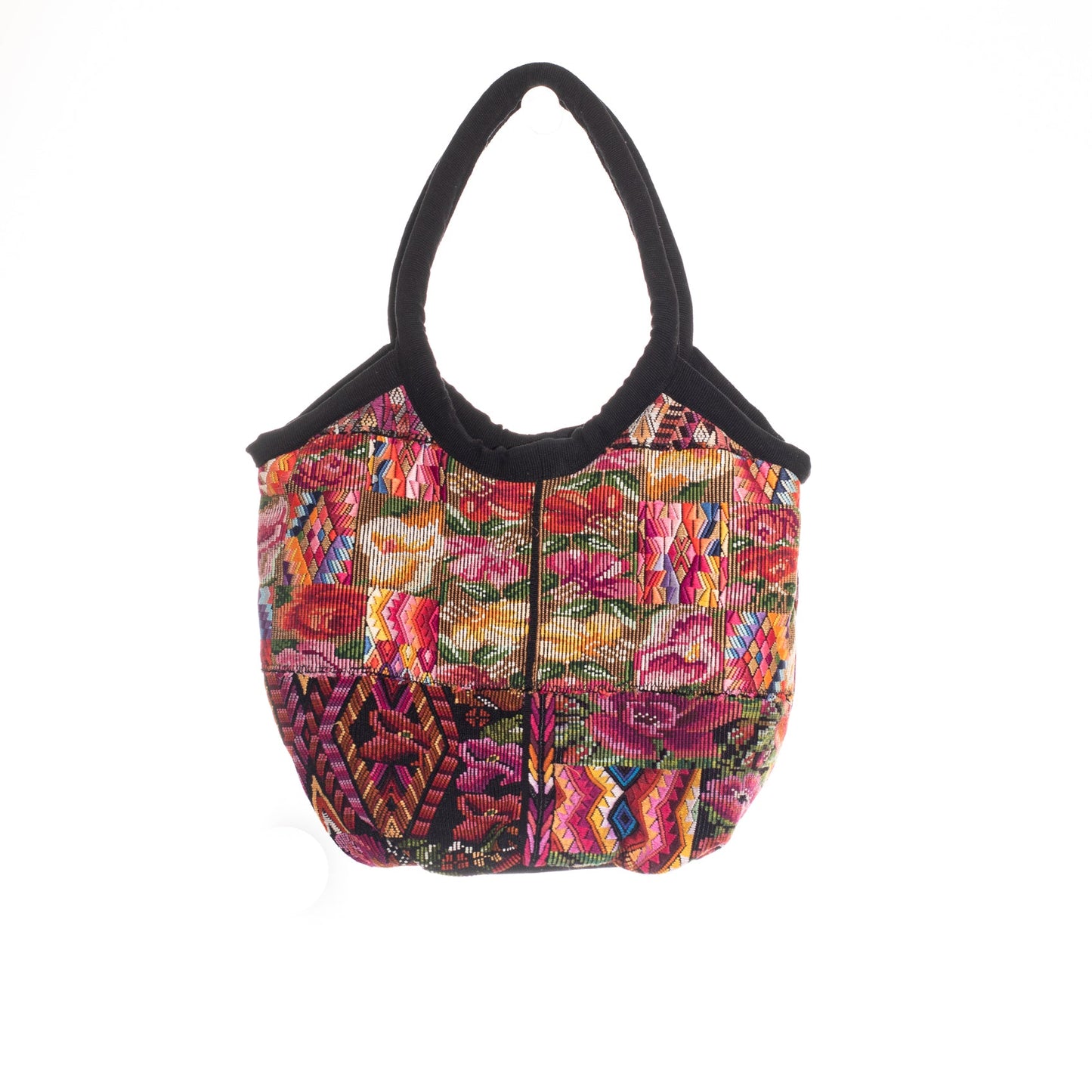 SMALL OOAK PATCHWORK VOYAGER - ZERO WASTE COLLECTION - NO. 23880