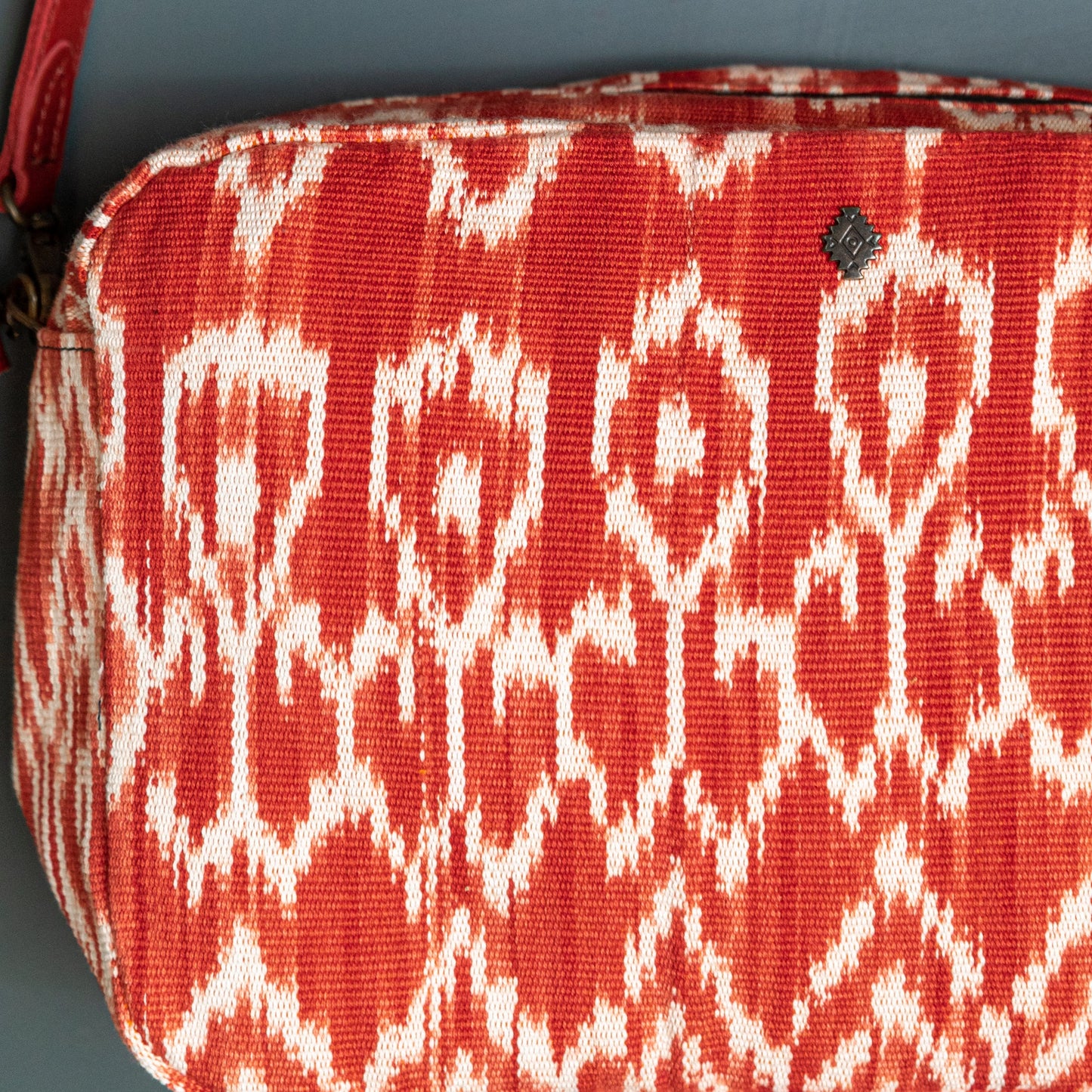 THE PERFECT WET BAG - ARTISAN COLLECTION - ROUGE & CREAM JASPE