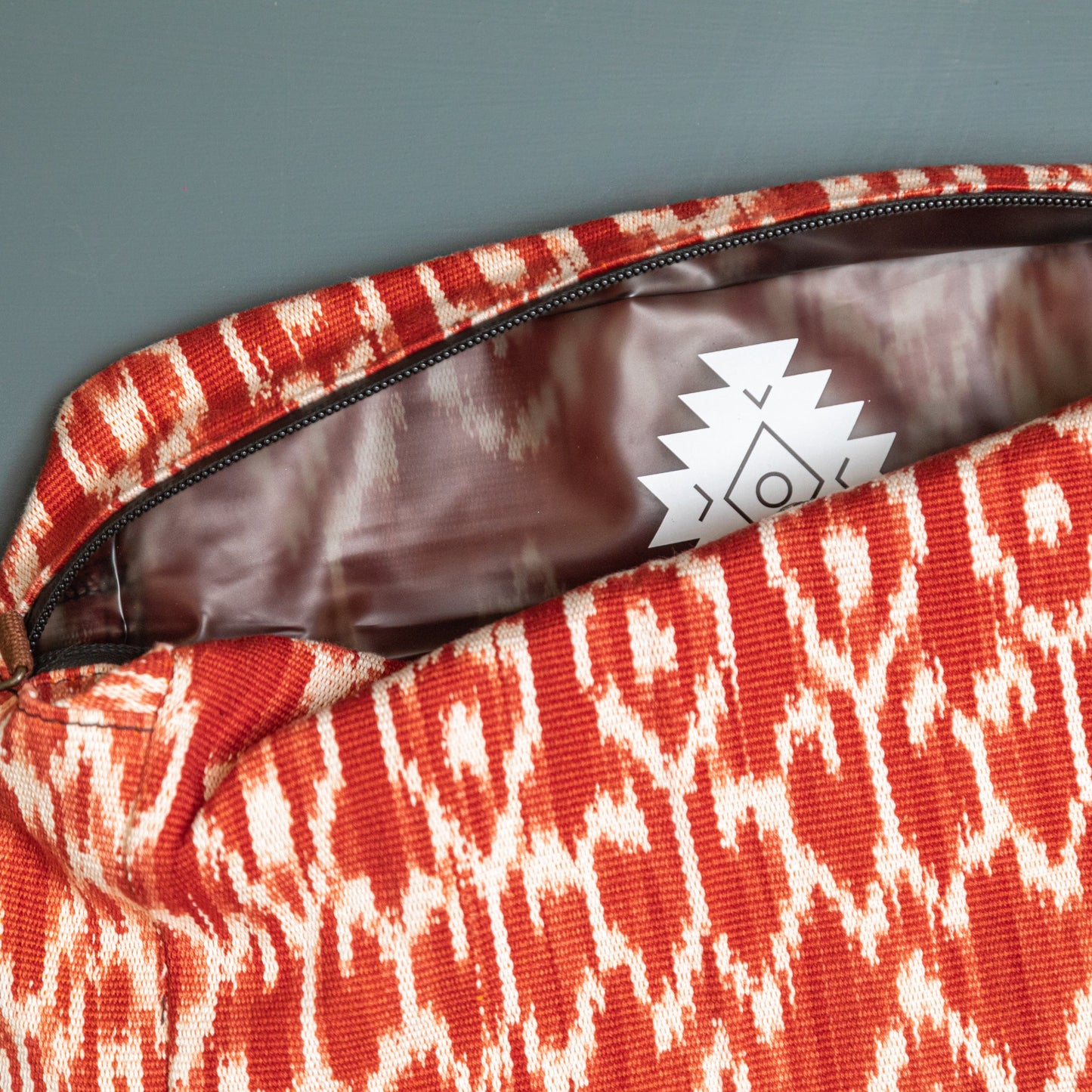 THE PERFECT WET BAG - ARTISAN COLLECTION - ROUGE & CREAM JASPE