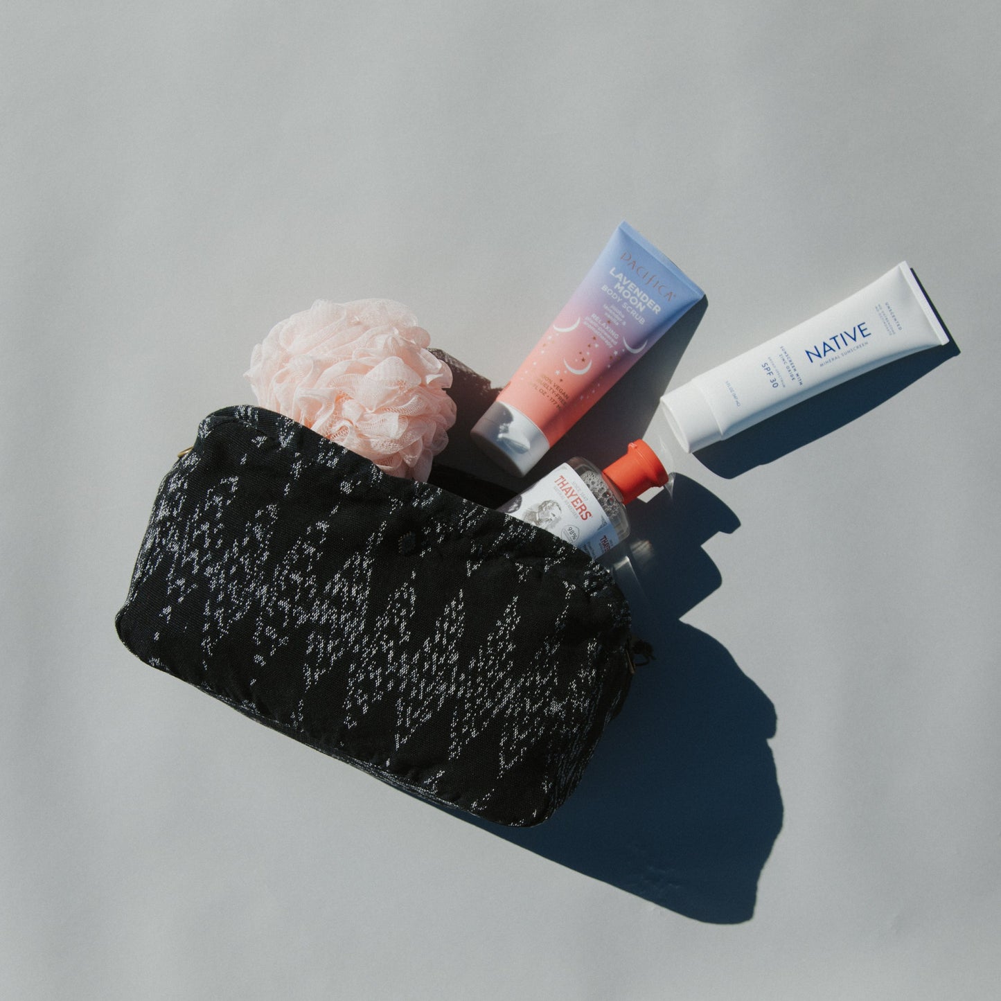 THE PERFECT WET BAG - INDIGO JASPE