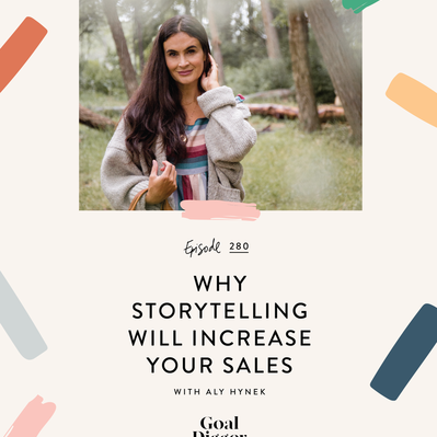Goal Digger Podcast: Ali Hynek and Jenna Kutcher
