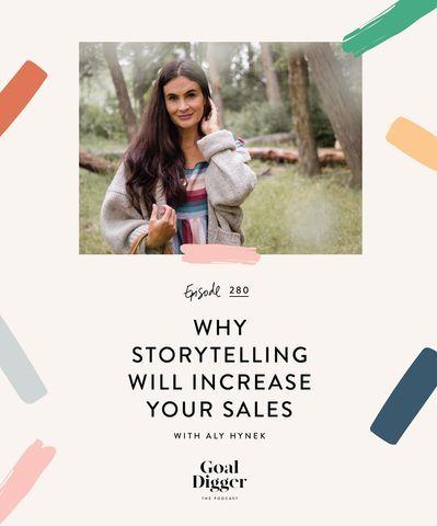 Goal Digger Podcast: Ali Hynek and Jenna Kutcher
