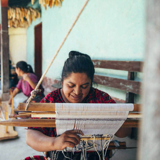 Honoring The Guatemalan Artisan