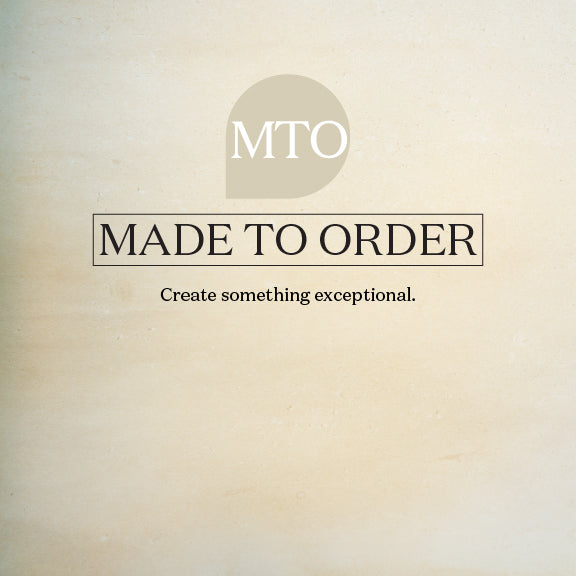 Made To Order