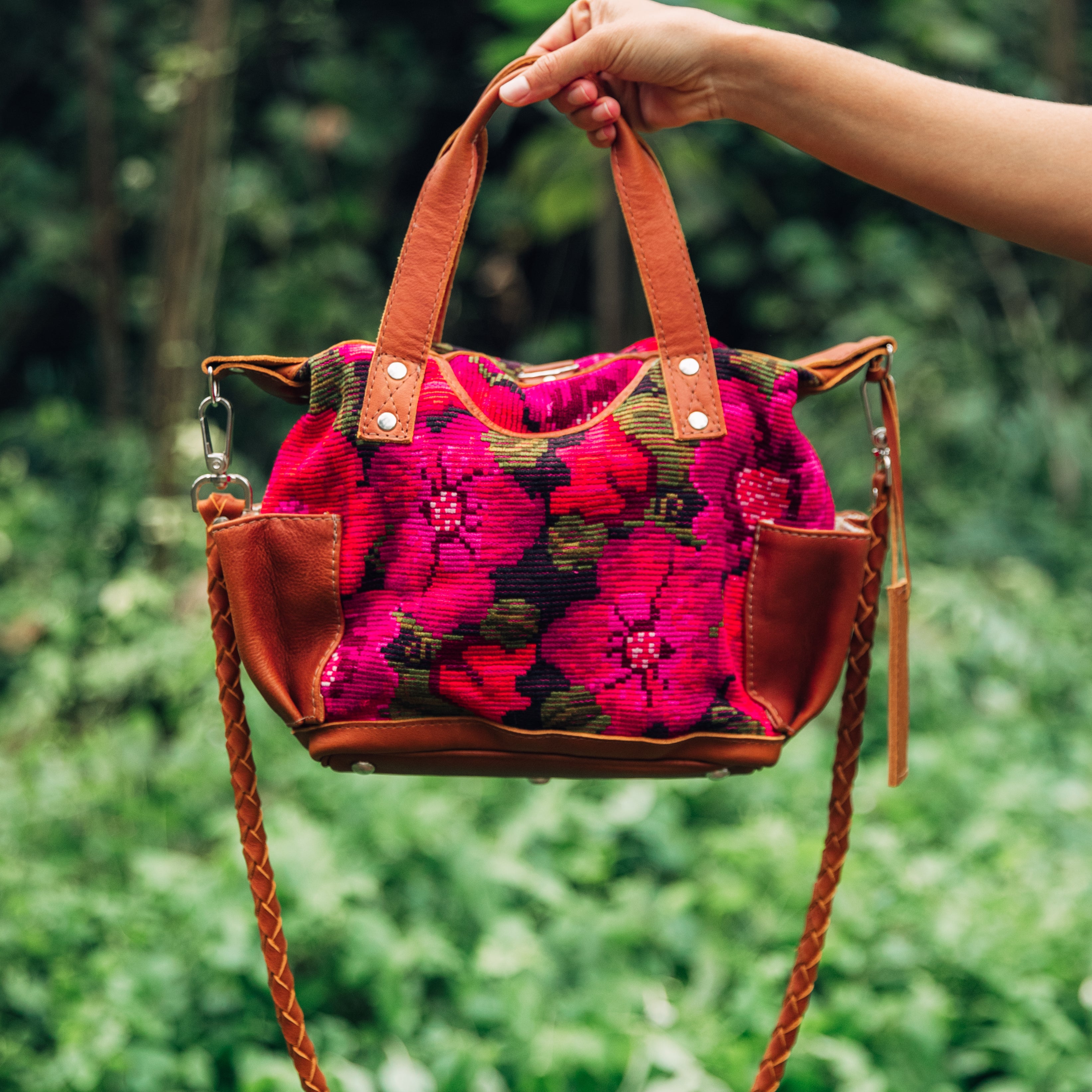 Meet Christian: The Designer and Mastermind behind the Iris Mini Floral CDB!