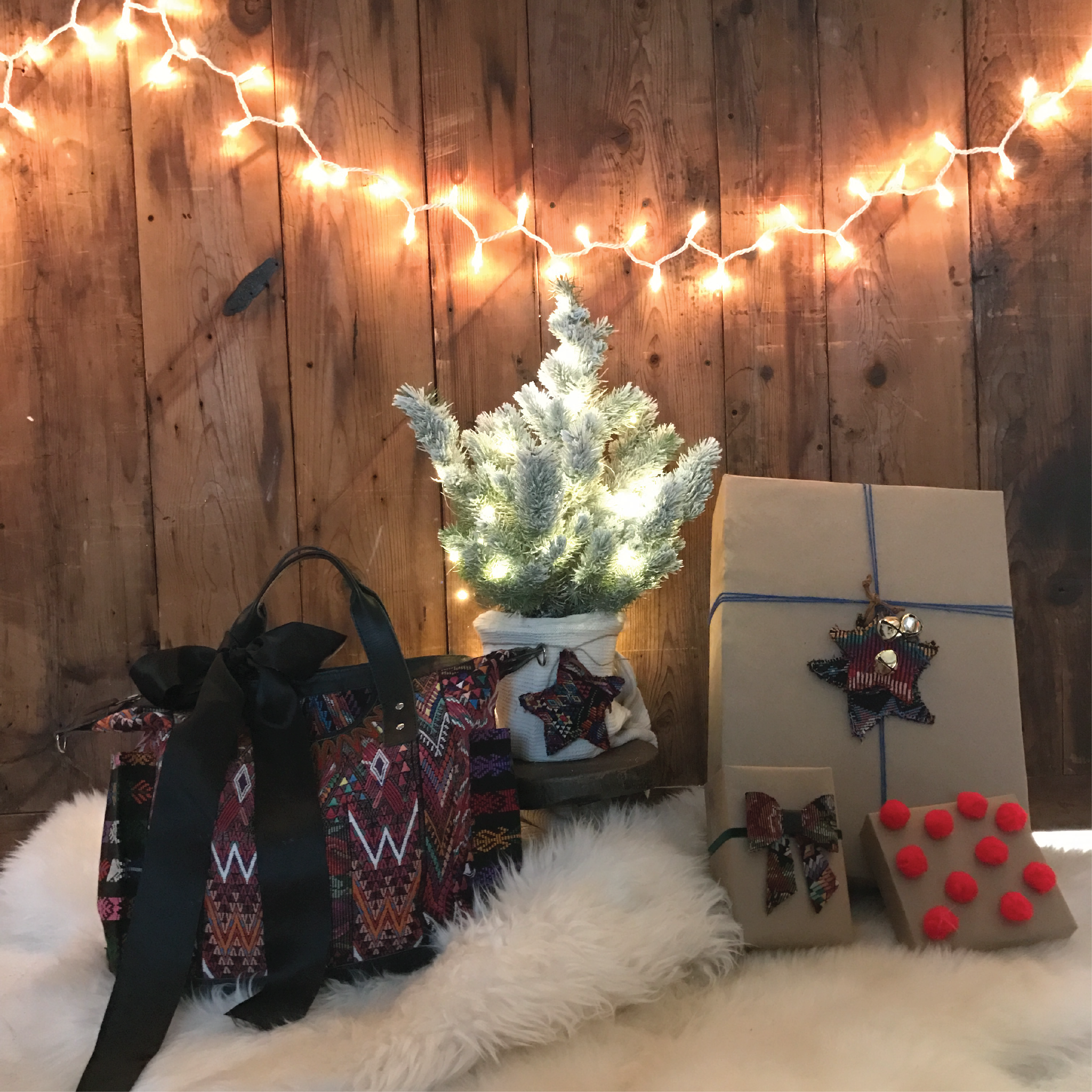 DIY Present Toppers