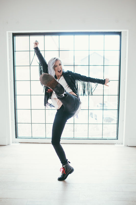 Mompreneur Part 3: Rachel Nilsson of Rags to Raches