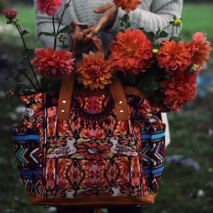 The Farmer's Daughter Flowers - Ashley Cameron