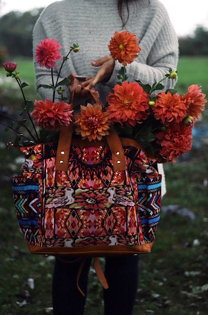 The Farmer's Daughter Flowers - Ashley Cameron