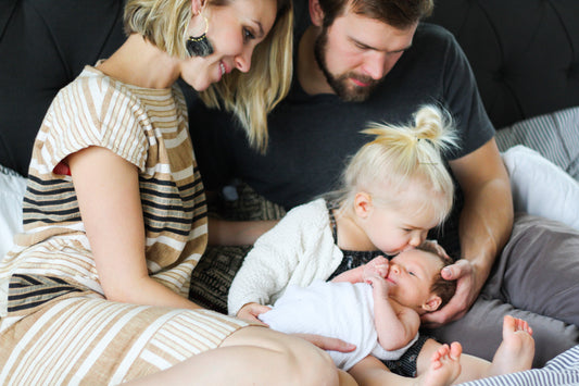 Mompreneur part 2: Hannah Leonard of Loom and Kiln