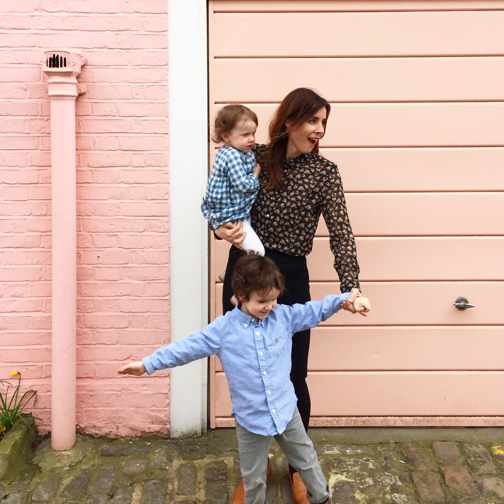 London is Pink– and that's just how we like it! Guest post by Julie of London is Pink