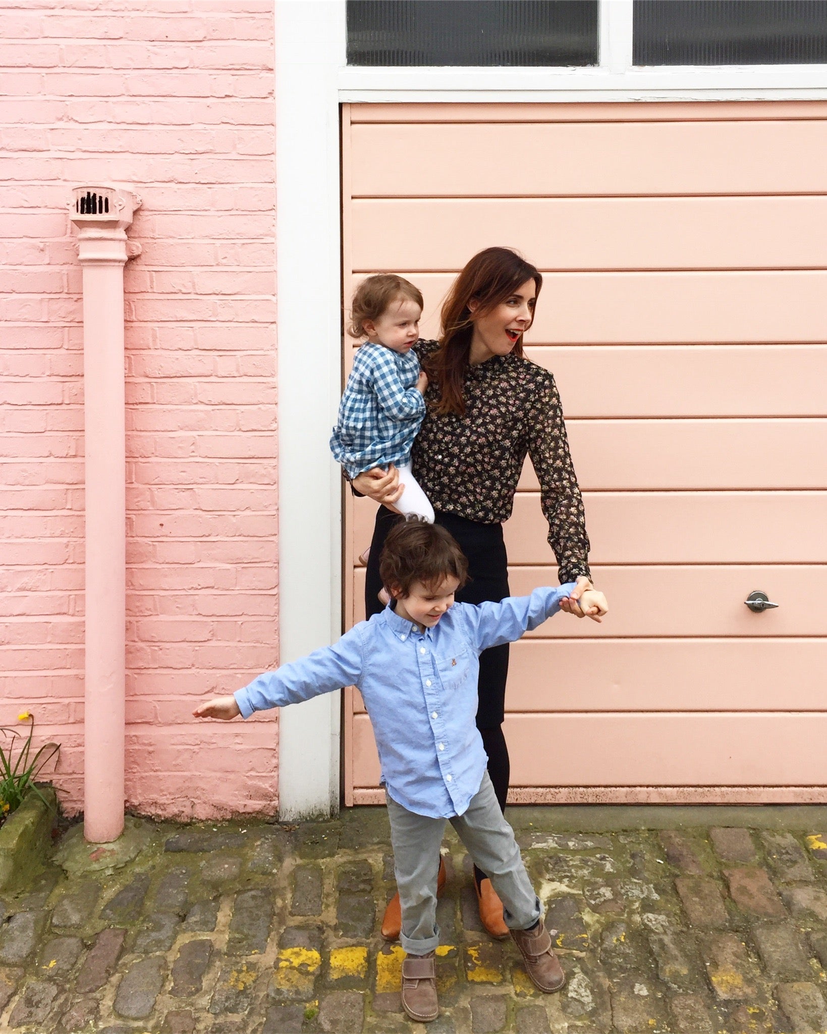 London is Pink– and that's just how we like it! Guest post by Julie of London is Pink