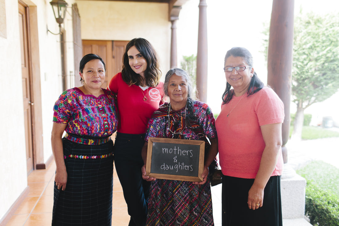 Mompreneur part 1: Ali Hynek of Nena & Co.