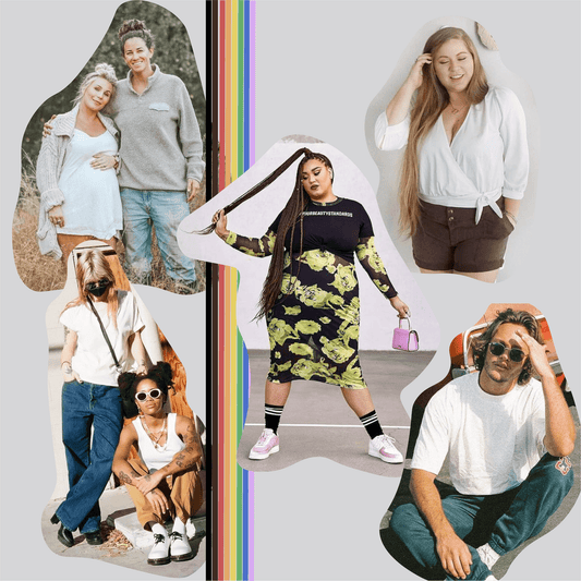 5 Inspiring LGBTQIA+ Influencers To Follow