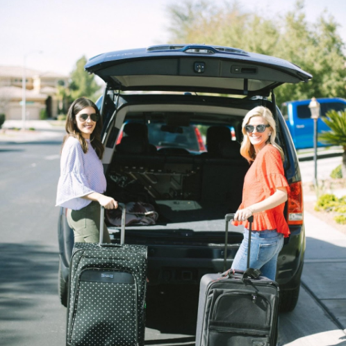 9 Tips for a Packing for a Family- guest post by shea and ashton of million ways to mother