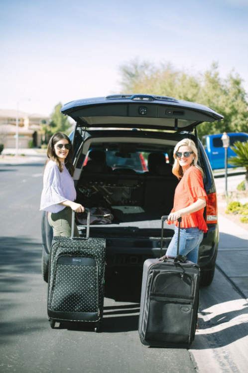 9 Tips for a Packing for a Family- guest post by shea and ashton of million ways to mother