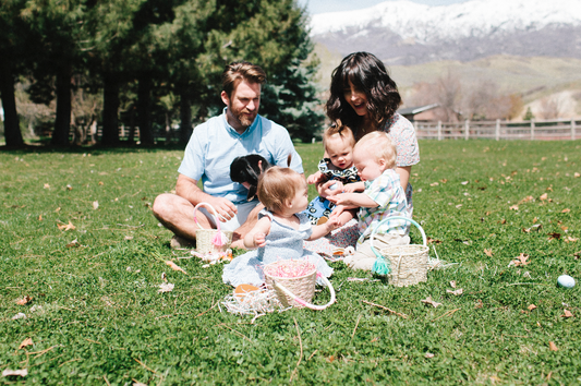 Happy easter from our nena crew!