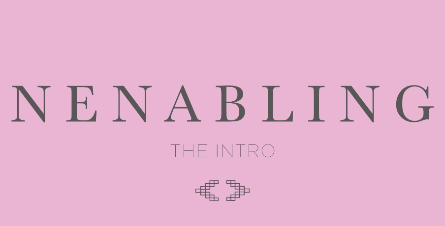 Welcome back to our Nenabling Vlog!