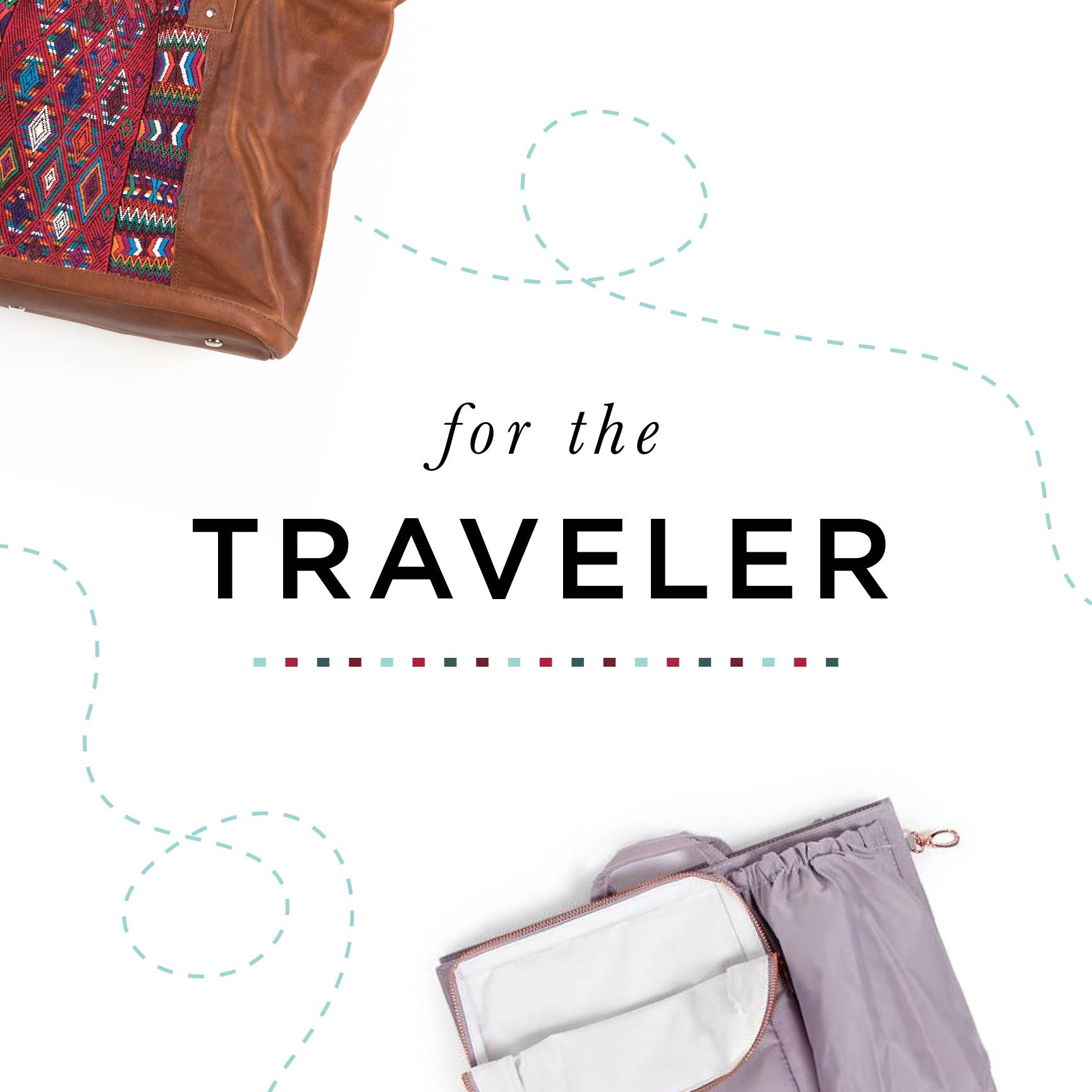 Nena & Co. Holiday Gift Guide - For The Traveler