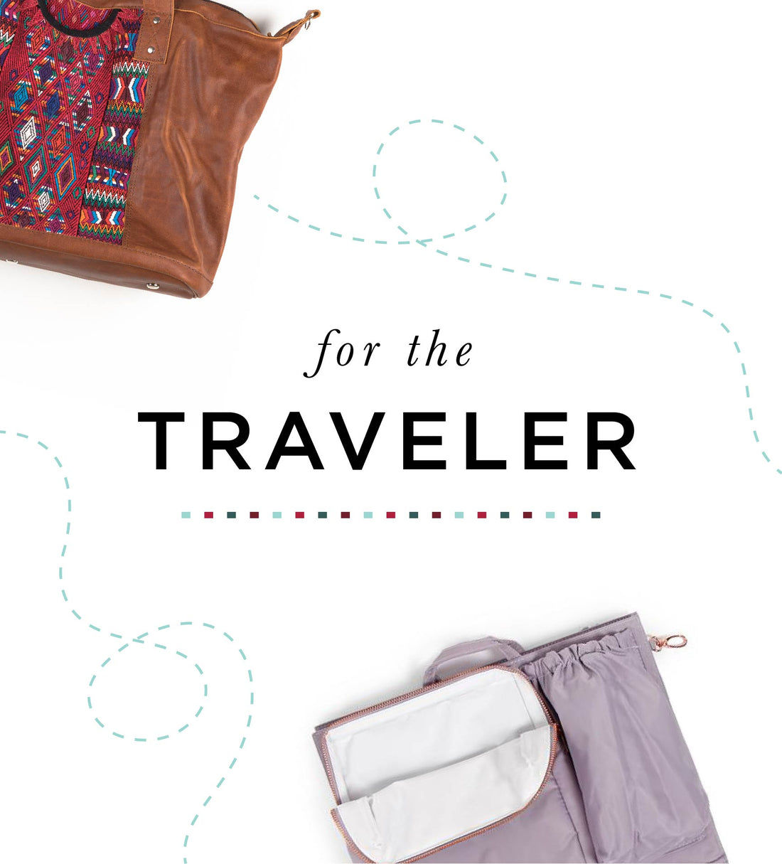 Nena & Co. Holiday Gift Guide - For The Traveler