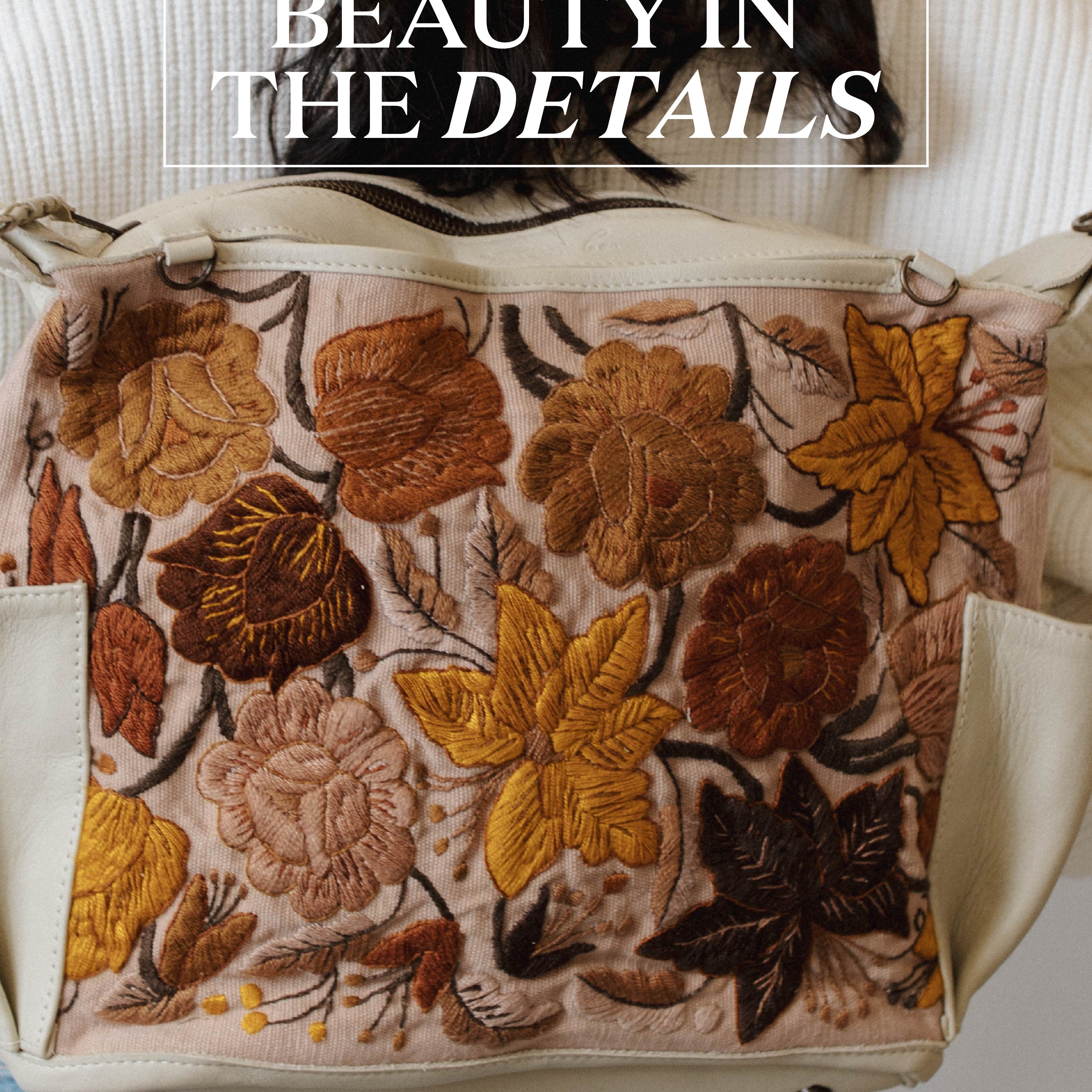 Beauty in the Details