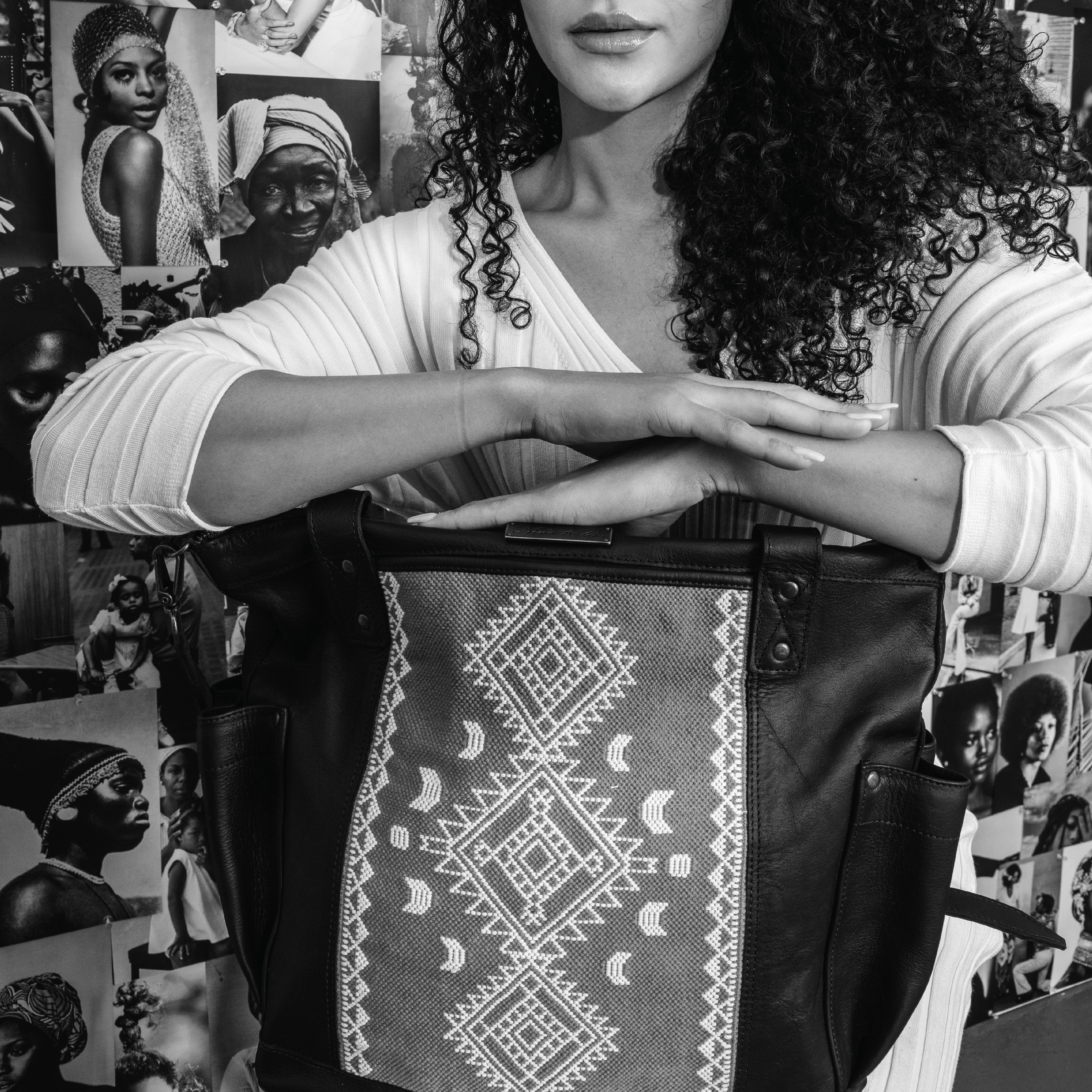 The Womanhood Collab in Honor of Black History Month