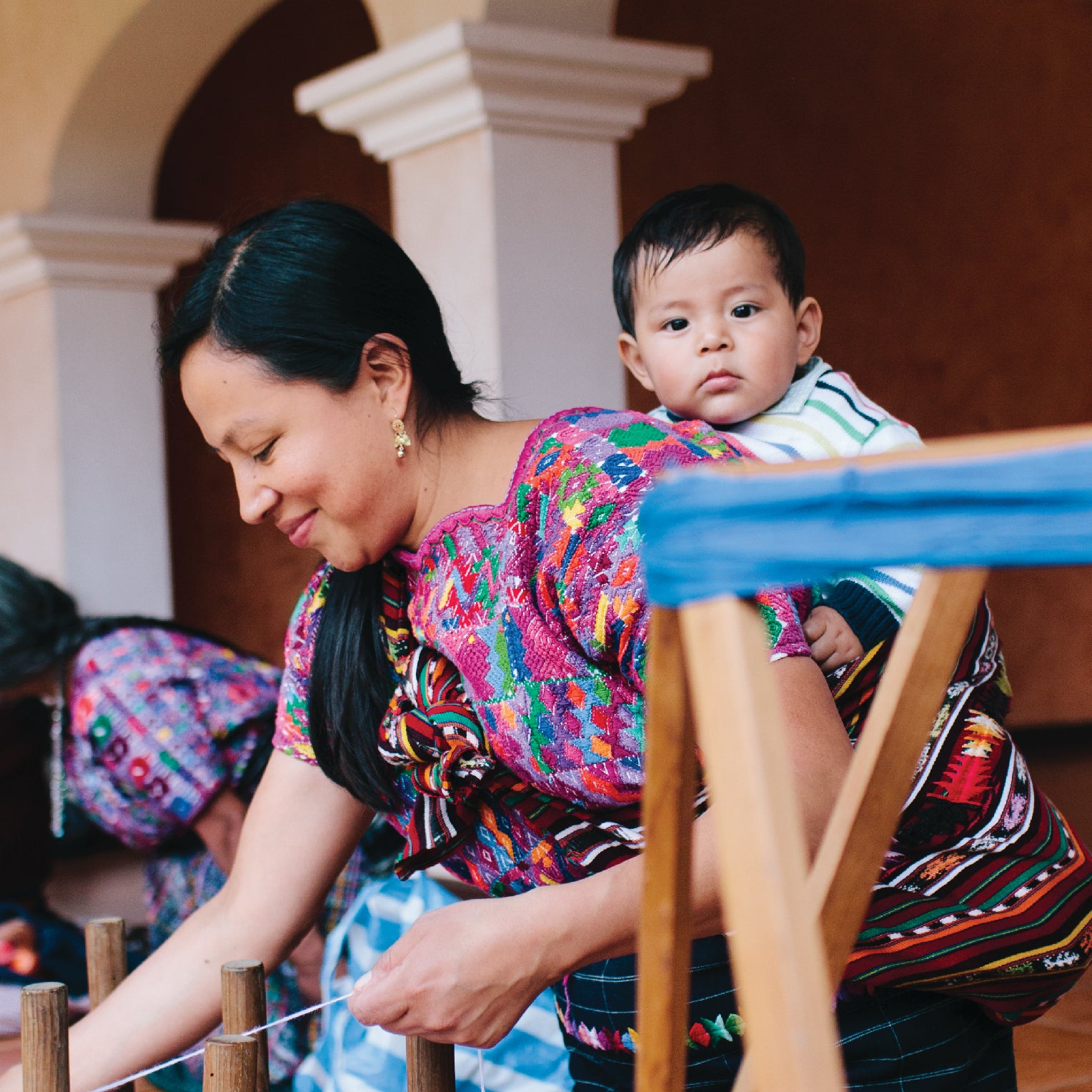 Mothers Around the World