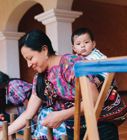 Mothers Around the World