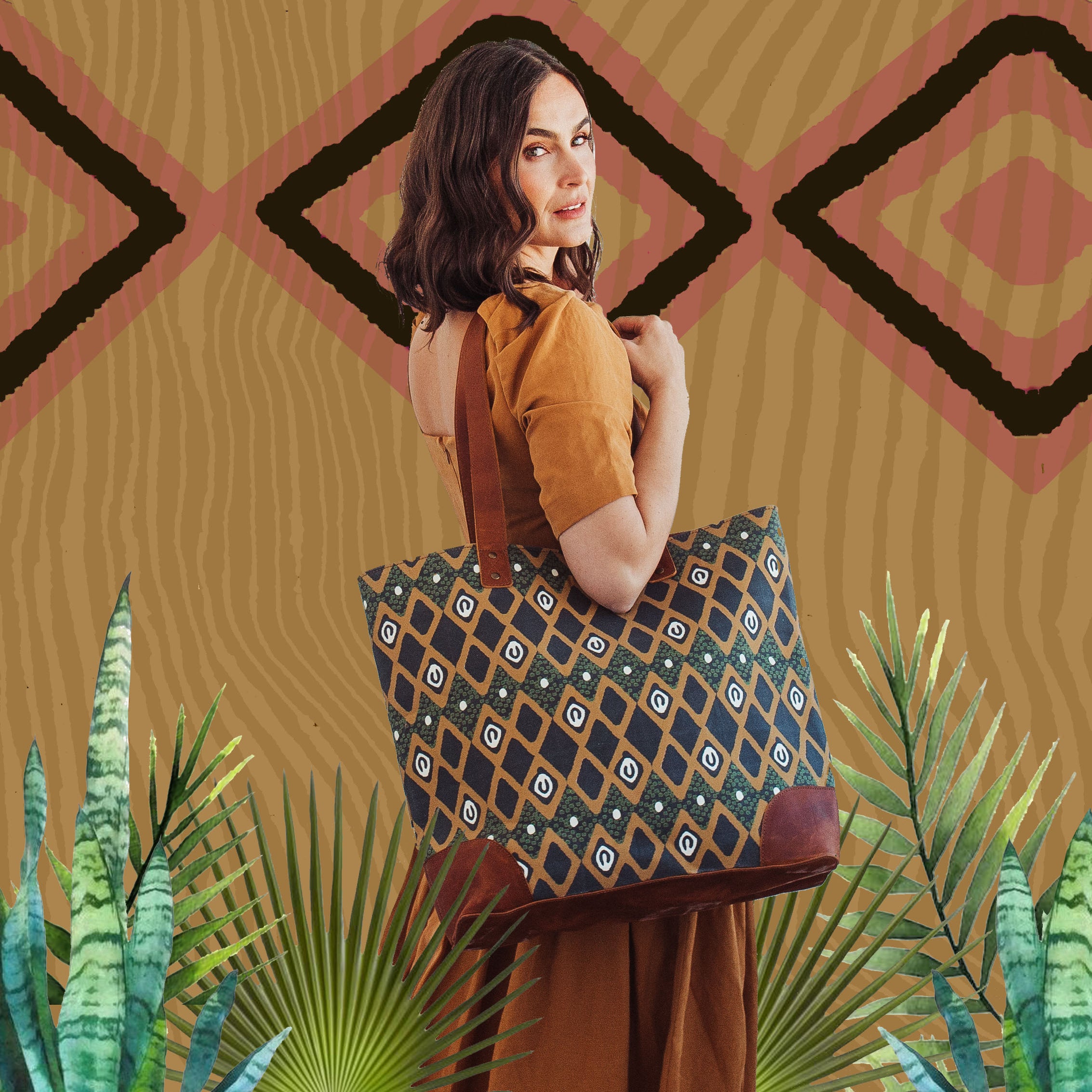 Prosperity Collection by Nena & Co. and Shadé Akanbi