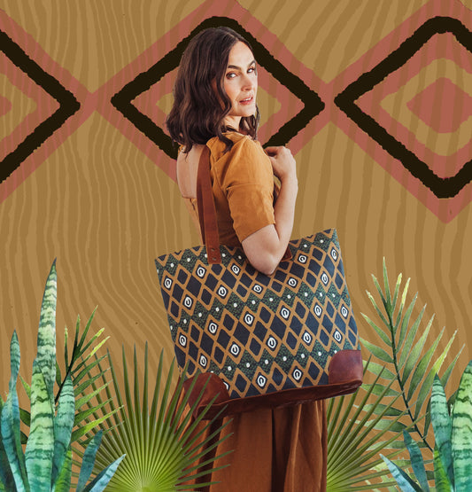 Prosperity Collection by Nena & Co. and Shadé Akanbi