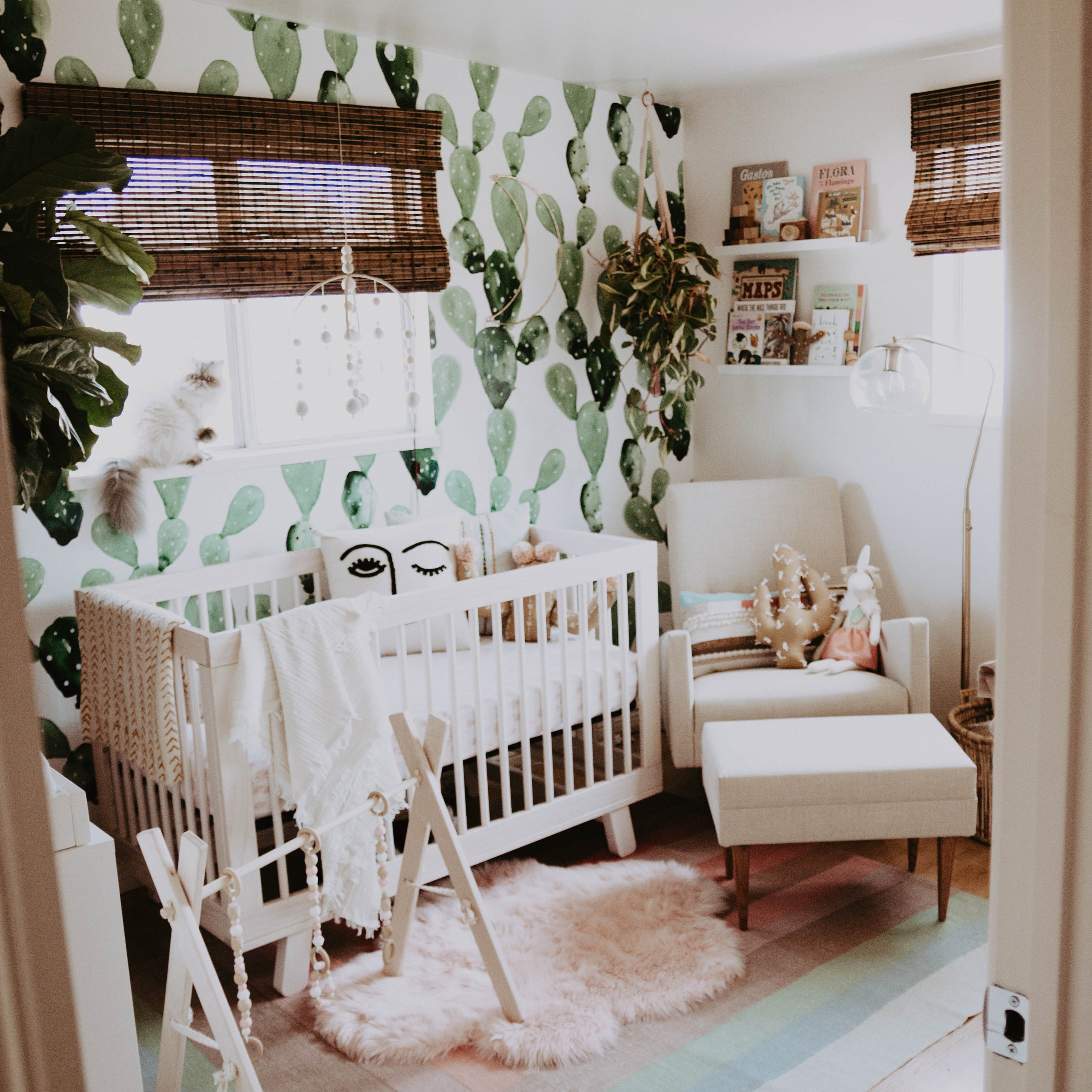 5 Nursery must haves by new mama Alexis Kaiser