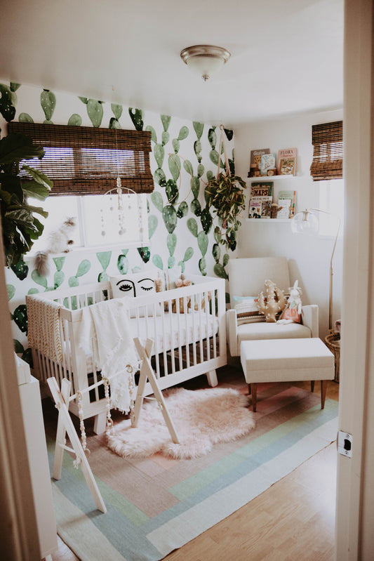 5 Nursery must haves by new mama Alexis Kaiser