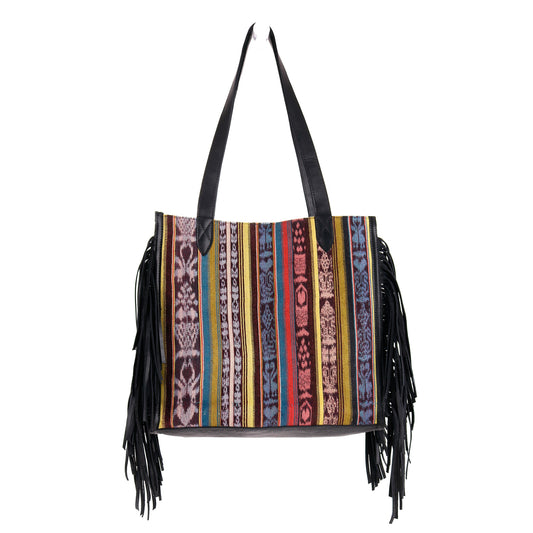 YOUR EVERYTHING TOTE - CORTE - BLACK - NO. 10512