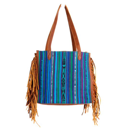 YOUR EVERYTHING TOTE - CORTE - CAFE - NO. 10524