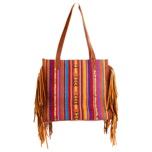 YOUR EVERYTHING TOTE - CORTE - CAFE - NO. 10525