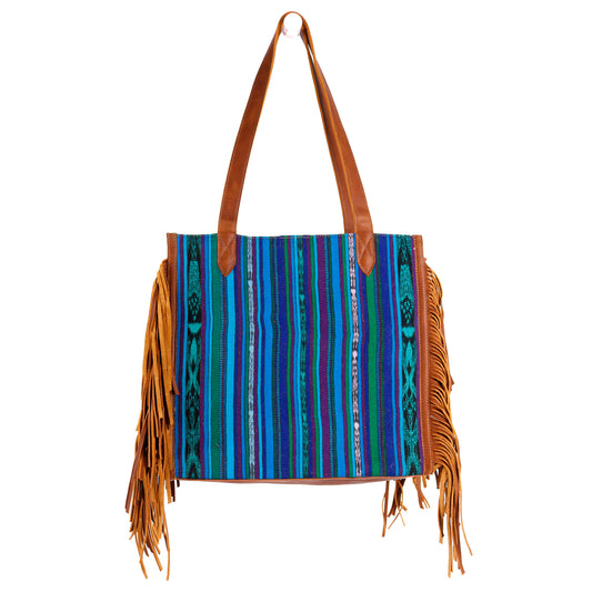 YOUR EVERYTHING TOTE - CORTE - CAFE - NO. 10530